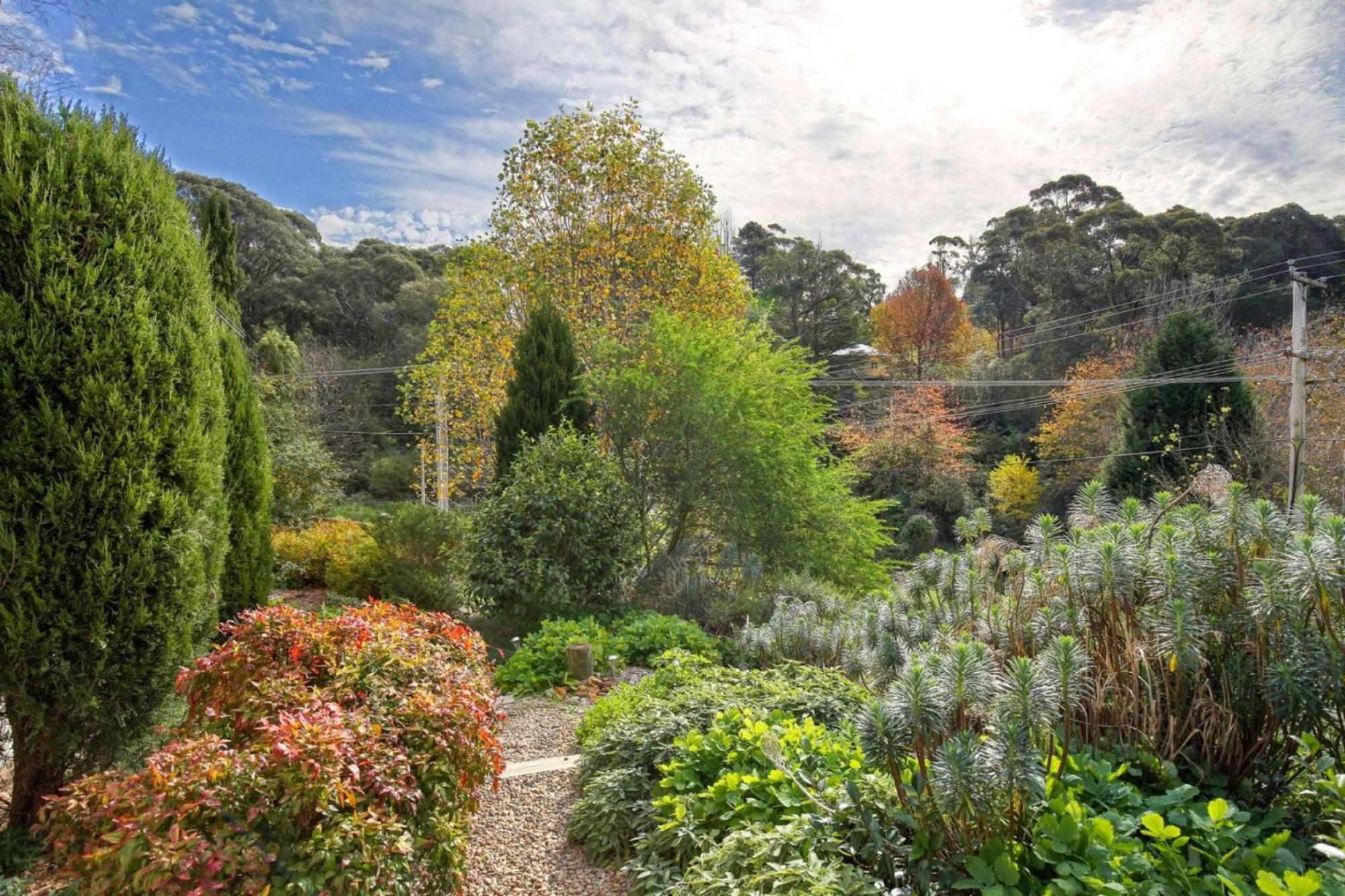 Little Haven With Bath And Bbq Leura